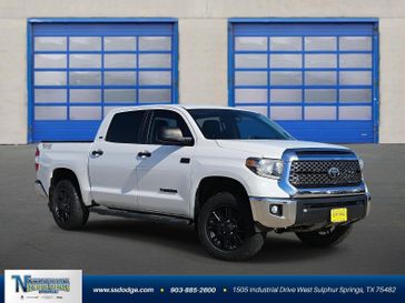 Used 2021 Toyota Tundra SR5