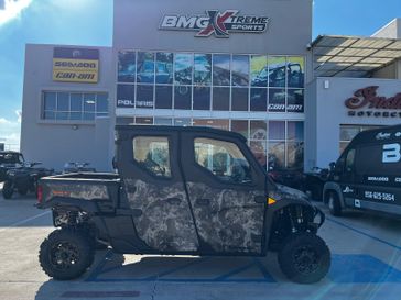 New 2025 Kawasaki RIDGE CREW HVAC  Camo 