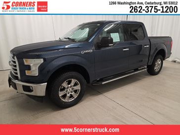 Used 2017 Ford F-150 XLT