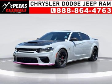 Used 2022 Dodge Charger SRT Hellcat Redeye Widebody Jailbreak