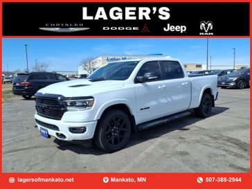 Used 2021 RAM 1500 Laramie