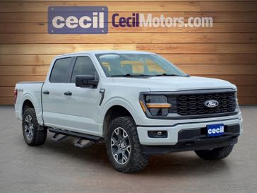 Used 2024 Ford F-150 STX