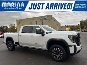Used 2024 GMC Sierra 2500HD Denali Ultimate