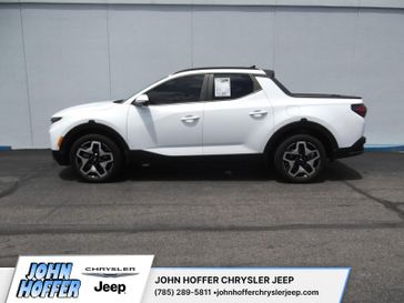 Used 2024 Hyundai Santa Cruz Limited