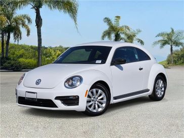 Used 2018 Volkswagen Beetle Coast Auto