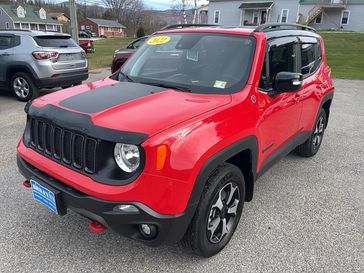 Used 2022 Jeep Renegade 