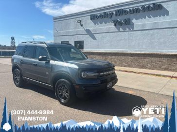 Used 2022 Ford Bronco Sport Big Bend