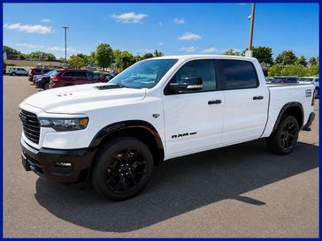 New 2026 RAM 1500 Laramie