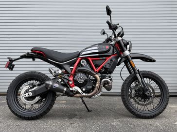 2022 Ducati Scrambler FastHouse