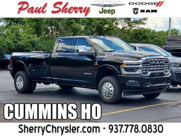 New 2026 RAM 3500 Limited Longhorn Crew Cab 4x4 8' Box