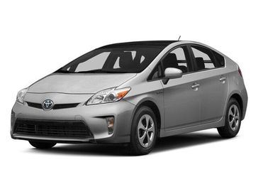 Used 2014 Toyota Prius Four