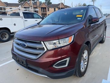 Used 2016 Ford Edge SEL