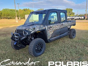 2025 Polaris Ranger Crew XD 1500 Northstar Edition Ultimate