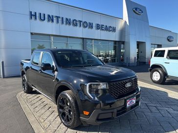 New 2026 Ford Maverick Lariat