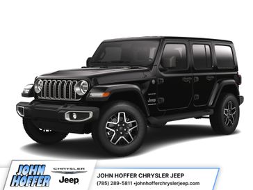 2024 Jeep Wrangler  Sahara