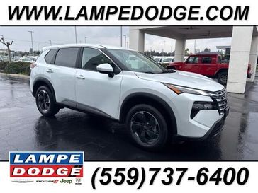 Used 2024 Nissan Rogue SV