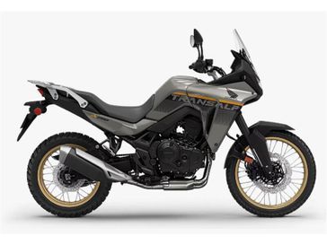 New 2025 Honda Transalp 