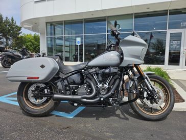 Used 2024 HARLEY FXLRST SOFTAIL LOW RIDER ST 
