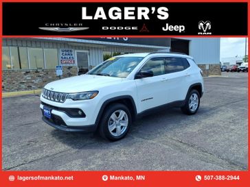 Used 2022 Jeep Compass Latitude