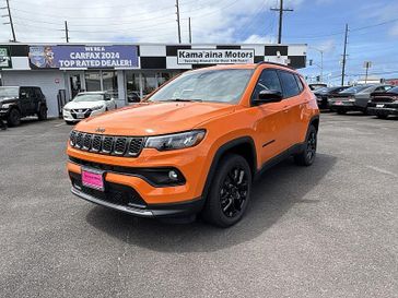 New 2026 Jeep Compass Latitude Altitude 4x4