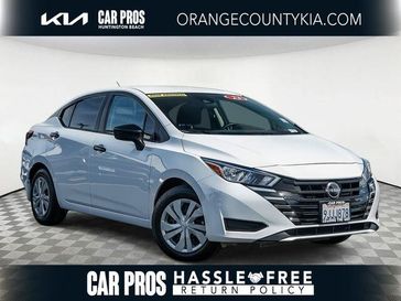 Used 2023 Nissan Versa 1.6 S