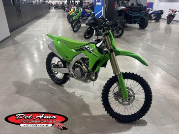 Used 2025 Kawasaki KX450F 