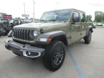 New 2026 Jeep Gladiator Sport 4x4
