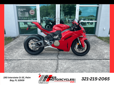 New 2026 Ducati PAN V4 (DEMO) 