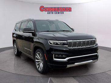 2022 Jeep Grand Wagoneer Series II