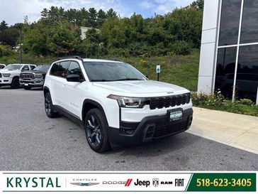 New 2026 Jeep Cherokee 85th Anniversary Edition 4x4