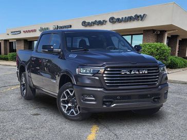 New 2026 RAM 1500 Laramie Crew Cab 4x4 5'7' Box