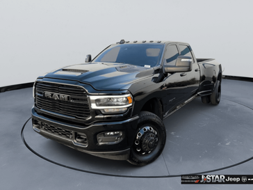 2024 RAM 3500 Laramie