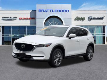 2021 Mazda CX-5 Grand Touring