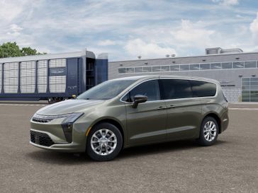 New 2027 Chrysler Pacifica Select Awd