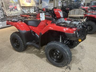 New 2026 Honda FOREMAN RUBICON DCT EP 4x4 Automatic 