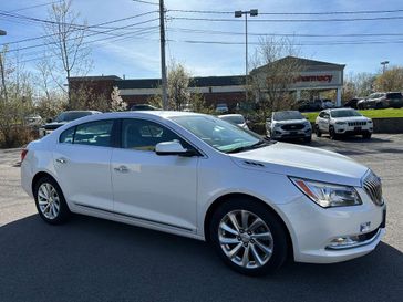 Used 2015 Buick LaCrosse Base