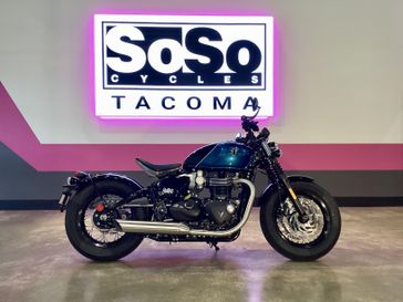 New 2026 Triumph Bonneville Bobber 