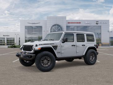 New 2025 Jeep Wrangler 4-door Rubicon 392