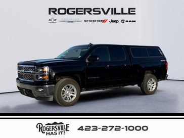 Used 2015 Chevrolet Silverado 1500 LT