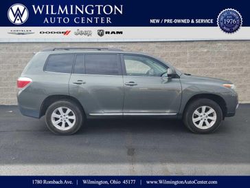 Used 2013 Toyota Highlander SE