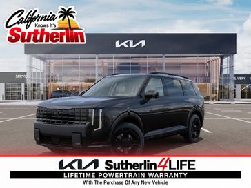 New 2027 Kia Telluride Hybrid X-Line SX