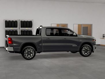 New 2026 RAM 1500 Laramie Crew Cab 4x4 5'7' Box