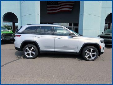 Used 2023 Jeep Grand Cherokee Limited