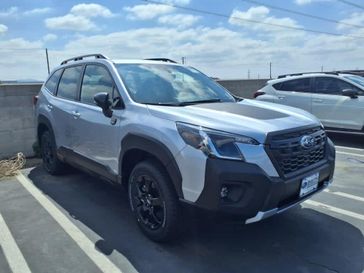 2025 Subaru Forester Wilderness