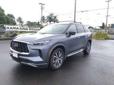 2022 INFINITI QX60 AUTOGRAPH FWD