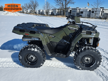 2025 Polaris SPORTSMAN 450 HO 