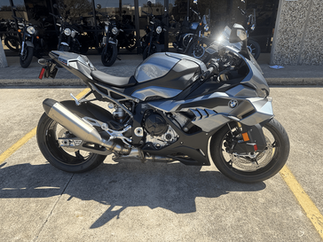New 2026 BMW S 1000 RR 
