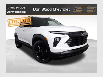 New 2026 Chevrolet TrailBlazer LT
