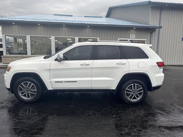 Used 2021 Jeep Grand Cherokee Limited
