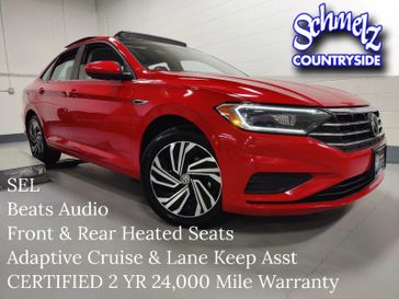 2021 Volkswagen Jetta SEL w/Sunroof & Beats Audio